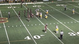 Joel Mendivil's highlights Salpointe Catholic High School