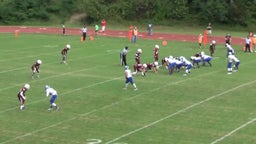 Chico Kora's highlights Atlantic Shores Christian High School