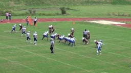 Aaron Staggers's highlights Atlantic Shores Christian High School