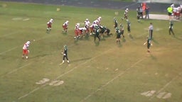 South Terrebonne football highlights vs. Lake Area High