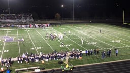 Cretin-Derham Hall football highlights Prior Lake High School