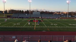 Cocalico lacrosse highlights Hempfield High School