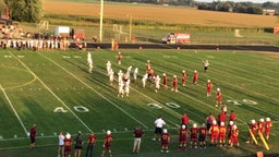 Greenon football highlights Northeastern High School