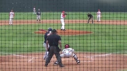 Katy baseball highlights Obra D. Tompkins High School