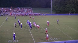 Tell City football highlights vs. South Spencer High