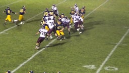 Sioux Valley football highlights vs. Tri-Valley