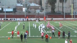 Hollywood football highlights Franklin High School