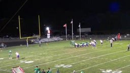 Musselman football highlights Morgantown High School