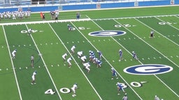 Georgetown football highlights Waco High School