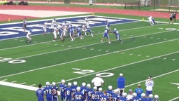 Georgetown football highlights South San Antonio High School