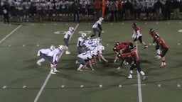 Chippewa Falls football highlights Hudson High School