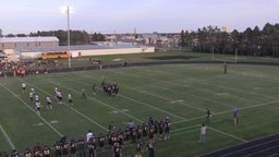 Perham football highlights Hawley High School