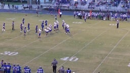 Tidehaven football highlights Rice Consolidated