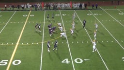 Black Hills football highlights Columbia River High School