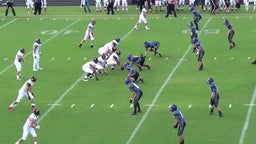 Hargrave football highlights vs. New Caney High