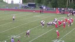 Schuylkill Haven football highlights Jim Thorpe High School