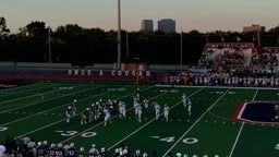 Conant football highlights Lake Park High School