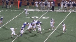 Kingwood football highlights Friendswood High School