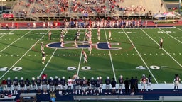 Trent Thomas's highlights Midland Valley High School