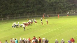 South Stanly football highlights South Davidson High School