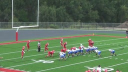 Missouri Valley football highlights Griswold High School