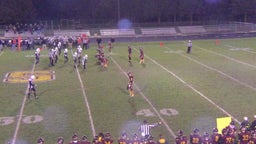 Stewartville football highlights La Crescent High School