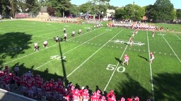 Sharon football highlights North Attleboro High School