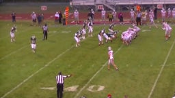 Oak Harbor football highlights Bellevue High School