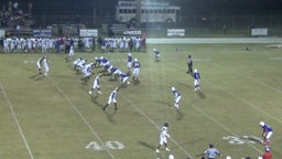 Mullins football highlights Latta High School