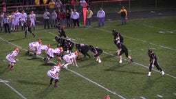 Washington football highlights vs. Carlisle