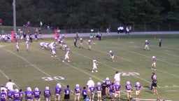 Oneonta football highlights Ashville High School