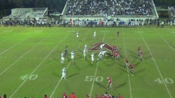 Pierce County football highlights Appling County High School