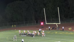 Nate Witkowsky's highlights Clairton High School