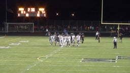 Metea Valley football highlights vs. Neuqua Valley