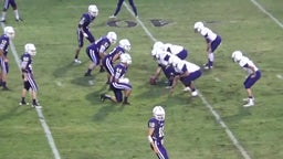 Mount Vernon football highlights Farmersville High School