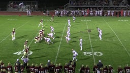 Bryson Bennett's highlights Juab High School