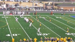 Everett football highlights Eastern High School