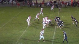 Everett football highlights Southern Huntingdon County