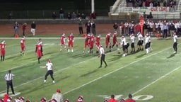 Perry football highlights Struthers High School