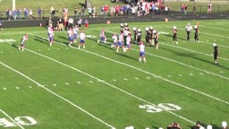 Western Boone football highlights Sheridan High School