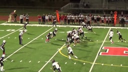 Maricopa football highlights vs. Bradshaw Mountain