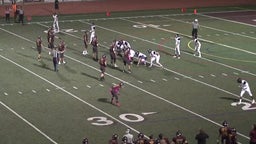 Simi Valley football highlights Oak Park High School