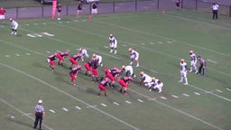 South Point football highlights vs. Shelby