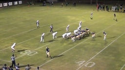 St. Mary's football highlights Yuma Catholic High School