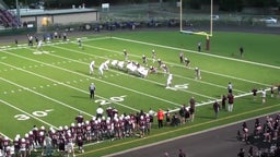 Casey Washington's highlights Round Rock High School