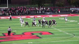 Braylon Beckwith's highlights Westerville South High School