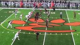 Ian Mooney's highlights Edwardsville