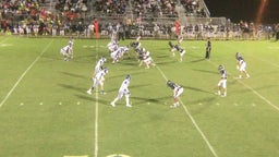 Oakman football highlights Montgomery Academy High School