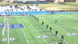 Huntington football highlights North Babylon High School