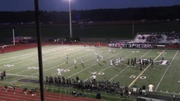 Marysville Getchell football highlights vs. Jackson High School